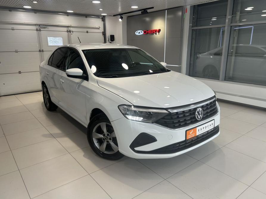 Volkswagen Polo VI Нижний Новгород  - изображение 3