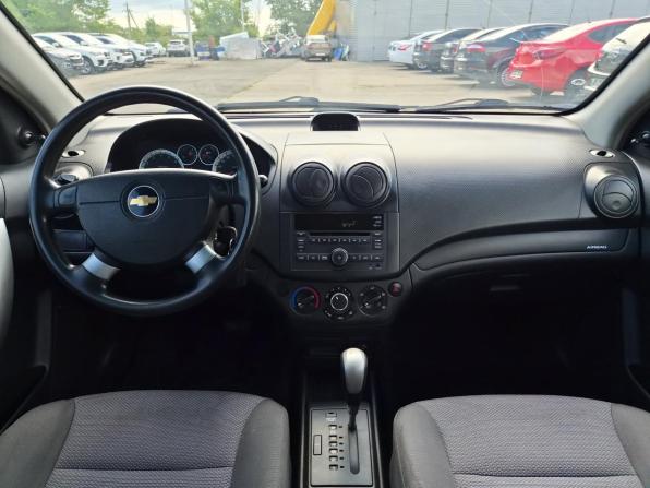 Chevrolet Aveo I Рестайлинг с пробегом 2010 года, цена 460 000 рублей, 156014 км, седан, Автокод Объявления