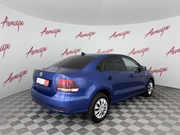 Volkswagen Polo V Рестайлинг с пробегом 2019 года, цена 1 299 000 рублей, 85098 км, седан, Автокод Объявления