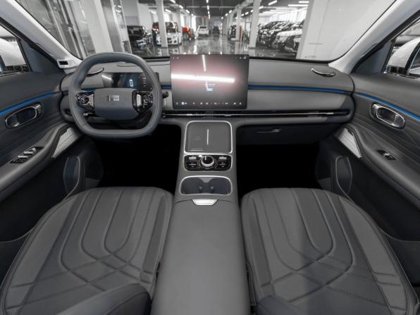 Geely Galaxy Starship 7 с пробегом 2026 года, цена 4 000 000 рублей, 11 км, внедорожник, Автокод Объявления