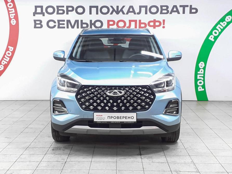 Chery Tiggo 4 Pro I Рестайлинг Москва  - изображение 2
