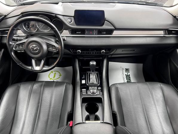 Mazda 6 III (GJ) Рестайлинг 2 с пробегом 2021 года, цена 2 865 000 рублей, 105818 км, седан, Автокод Объявления