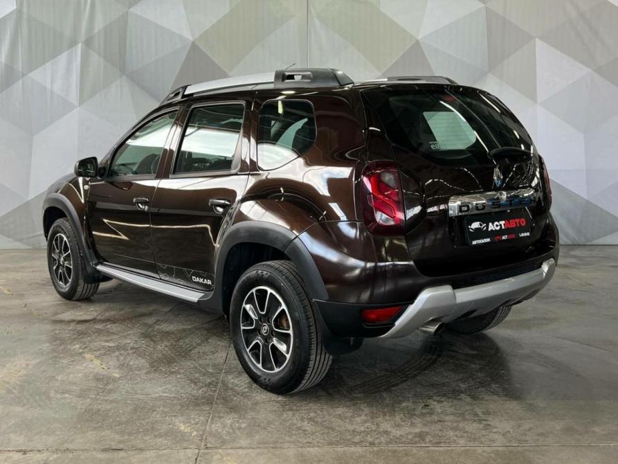 Renault Duster I Рестайлинг Оренбург  - изображение 4