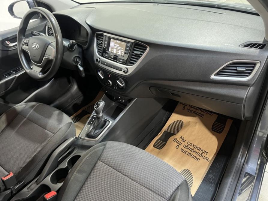 Hyundai Solaris II Курск  - изображение 5