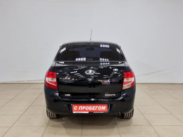 Lada (ВАЗ) Granta I с пробегом 2014 года, цена 525 000 рублей, 109346 км, седан, Автокод Объявления