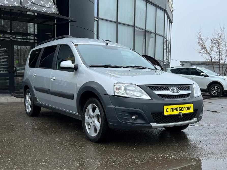 Lada (ВАЗ) Largus I Нефтекамск  - изображение 1
