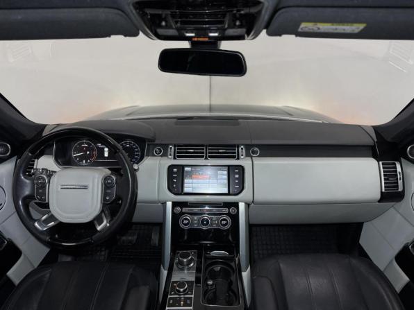 Land Rover Range Rover IV с пробегом 2015 года, цена 3 350 000 рублей, 258217 км, внедорожник, Автокод Объявления
