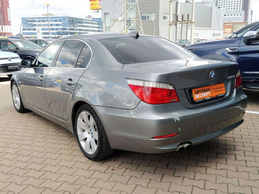 BMW 5 серии V (E60/E61) Рестайлинг Екатеринбург  - изображение 6