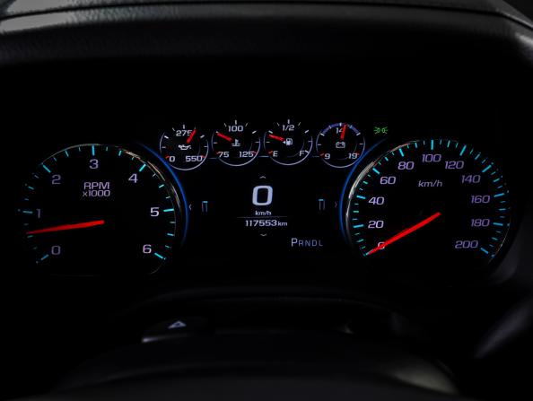 Chevrolet Tahoe IV с пробегом 2018 года, цена 3 990 000 рублей, 117550 км, внедорожник, Автокод Объявления