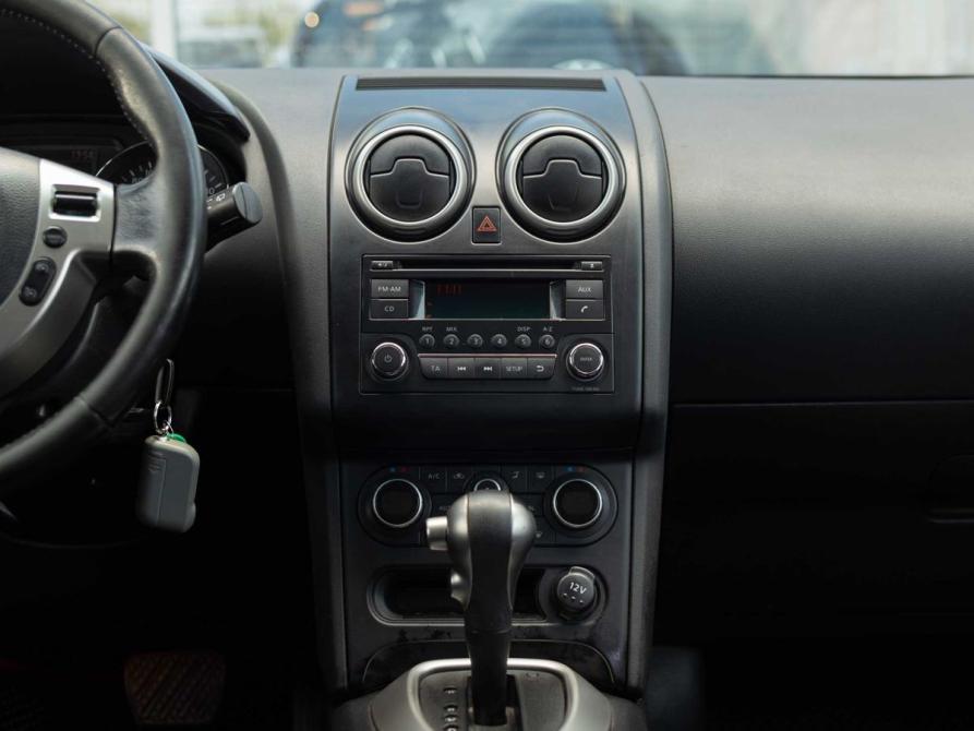 Nissan Qashqai I Рестайлинг Новосибирск  - изображение 13