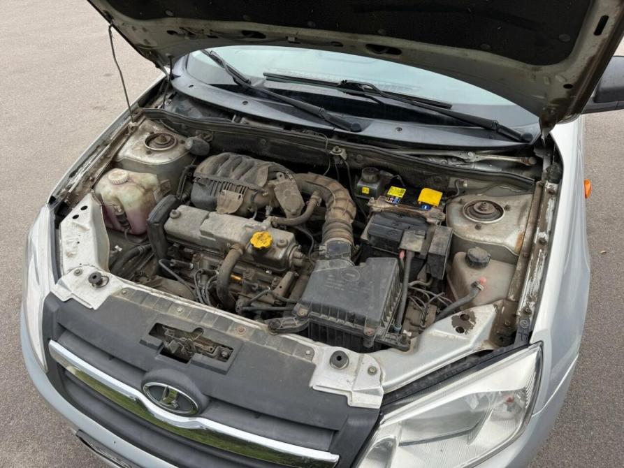 Lada (ВАЗ) Granta I Воронеж  - изображение 8