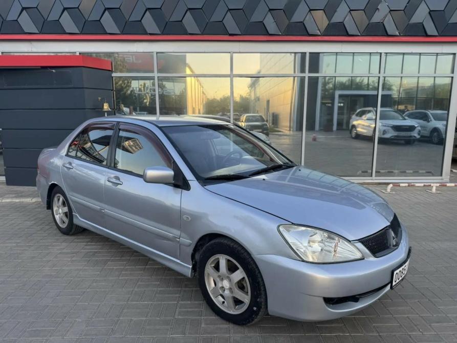 Mitsubishi Lancer IX Рестайлинг Астрахань  - изображение 2