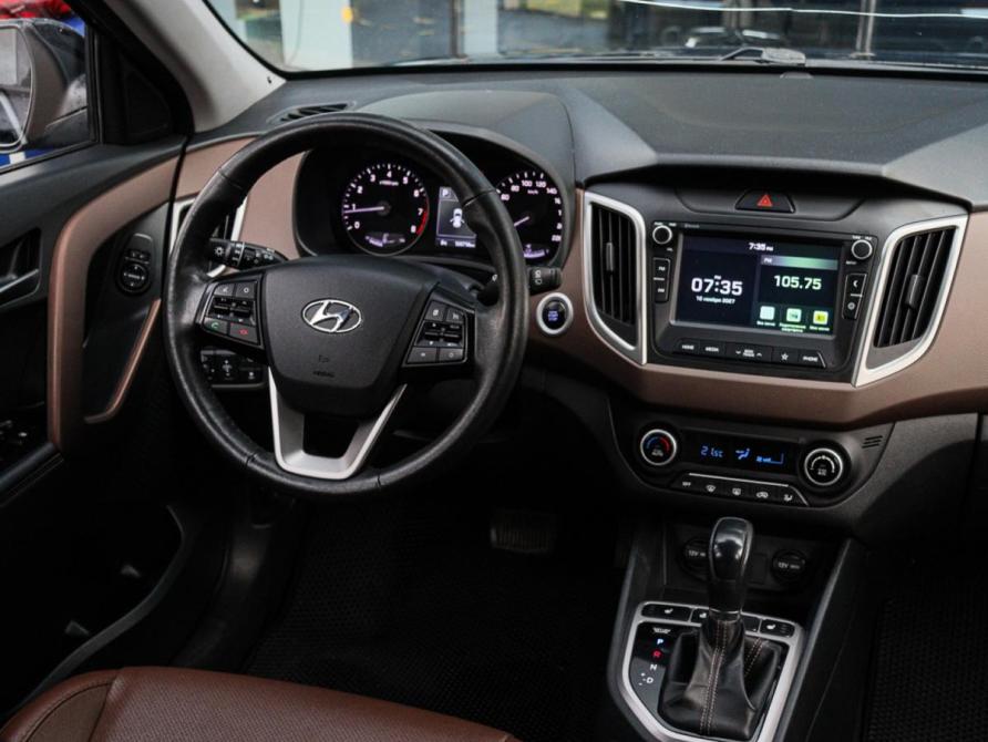 Hyundai Creta I Рестайлинг Москва  - изображение 10
