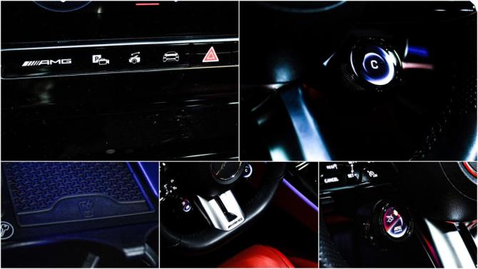 Mercedes-Benz SL-Класс AMG IV (R232) с пробегом 2022 года, цена 11 400 000 рублей, 7960 км, родстер, Автокод Объявления