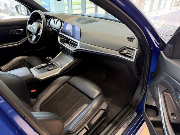 BMW 3 серии VII (G2x) с пробегом 2019 года, цена 3 200 000 рублей, 127500 км, седан, Автокод Объявления
