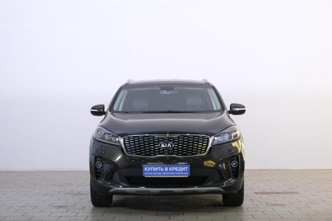 Kia Sorento III Prime Рестайлинг с пробегом 2018 года, цена 3 099 000 рублей, 162000 км, внедорожник, Автокод Объявления