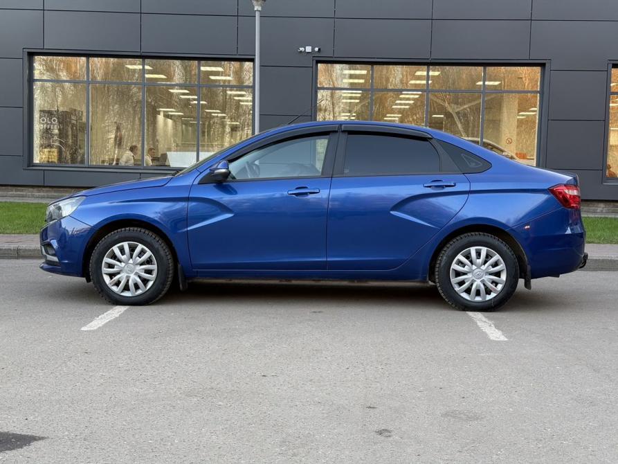 Lada (ВАЗ) Vesta I Ярославль  - изображение 8