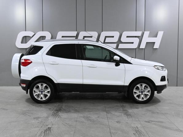Ford EcoSport II с пробегом 2015 года, цена 999 000 рублей, 153930 км, внедорожник, Автокод Объявления