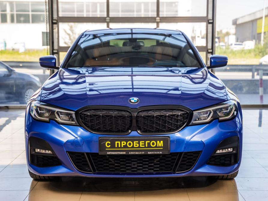 BMW 3 серии VII (G2x) Волгоград  - изображение 2