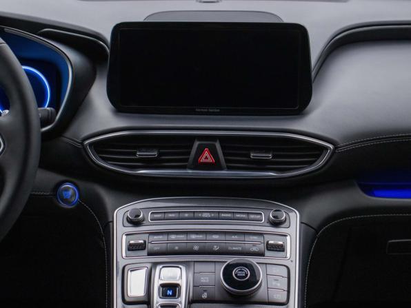 Hyundai Santa Fe IV Рестайлинг с пробегом 2021 года, цена 3 012 000 рублей, 148242 км, внедорожник, Автокод Объявления