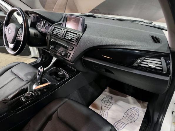BMW 1 серии II (F20/F21) с пробегом 2012 года, цена 1 099 000 рублей, 139486 км, хэтчбек, Автокод Объявления