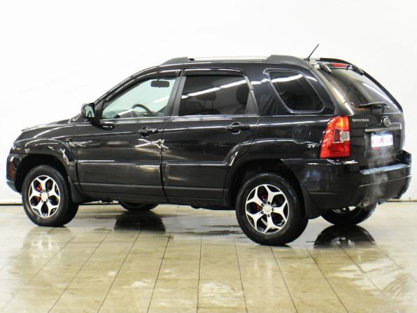 Kia Sportage II Рестайлинг с пробегом 2010 года, цена 699 000 рублей, 288464 км, внедорожник, Автокод Объявления