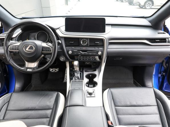 Lexus RX IV Рестайлинг с пробегом 2019 года, цена 4 600 000 рублей, 239800 км, внедорожник, Автокод Объявления