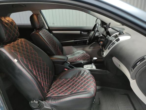 Kia Ceed I с пробегом 2008 года, цена 450 000 рублей, 193285 км, хэтчбек, Автокод Объявления