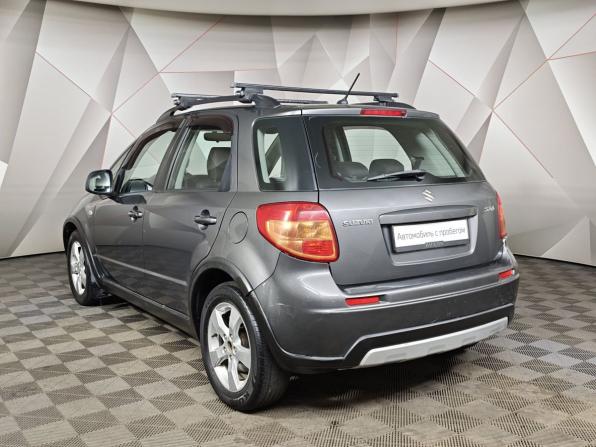 Suzuki SX4 I (Classic) Рестайлинг с пробегом 2010 года, цена 755 000 рублей, 154475 км, хэтчбек, Автокод Объявления