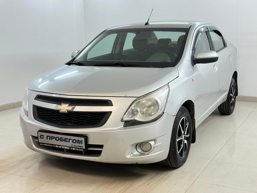 Chevrolet Cobalt II Москва  - изображение 1