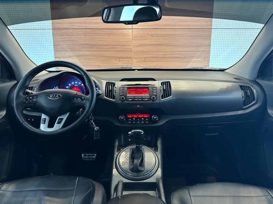 Kia Sportage III Челябинск  - изображение 8