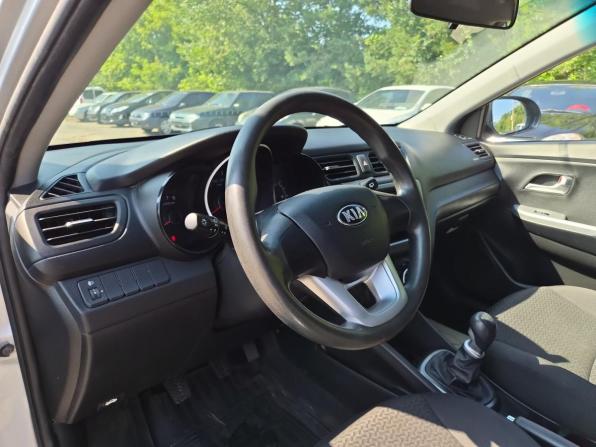 Kia Rio III с пробегом 2014 года, цена 770 000 рублей, 112896 км, хэтчбек, Автокод Объявления