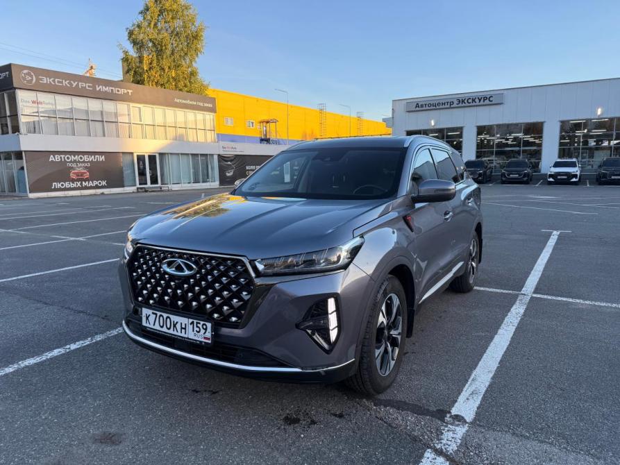 Chery Tiggo 7 Pro Max I Пермь  - изображение 1