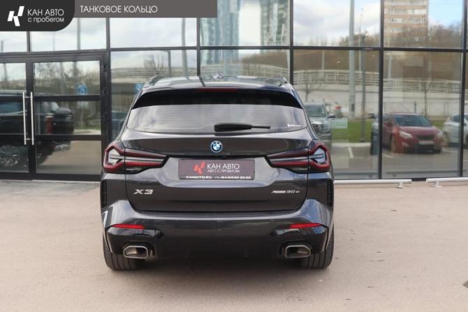 BMW X3 III (G01) Рестайлинг с пробегом 2021 года, цена 5 990 000 рублей, 73690 км, внедорожник, Автокод Объявления