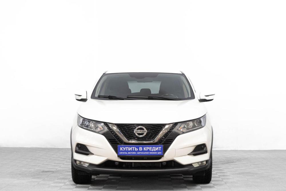 Nissan Qashqai II Рестайлинг Барнаул  - изображение 2