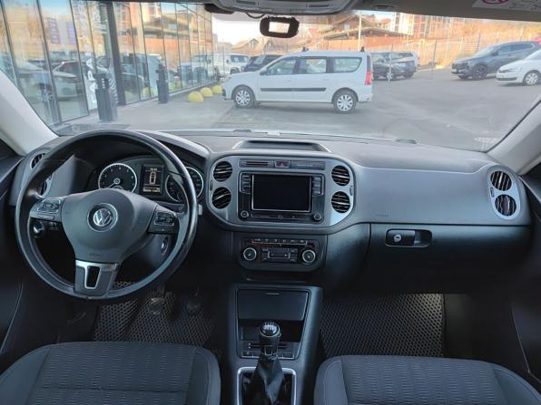 Volkswagen Tiguan I Рестайлинг с пробегом 2014 года, цена 1 085 000 рублей, 199385 км, внедорожник, Автокод Объявления