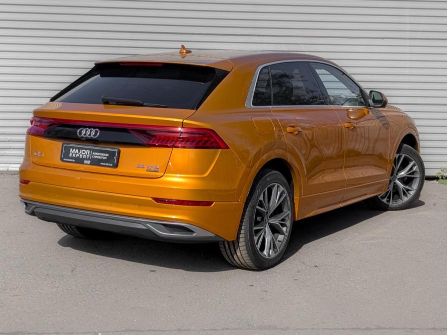 Audi Q8 I (4M) Москва  - изображение 5