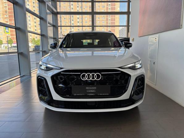 Audi Q5 III с пробегом 2026 года, цена 5 900 000 рублей, 36 км, внедорожник, Автокод Объявления
