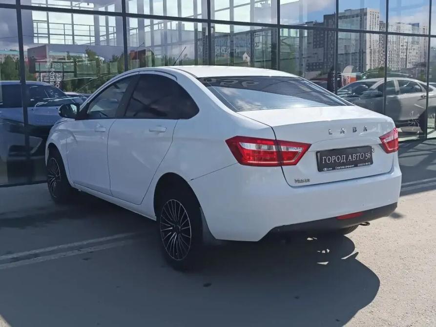Lada (ВАЗ) Vesta I Оренбург  - изображение 8