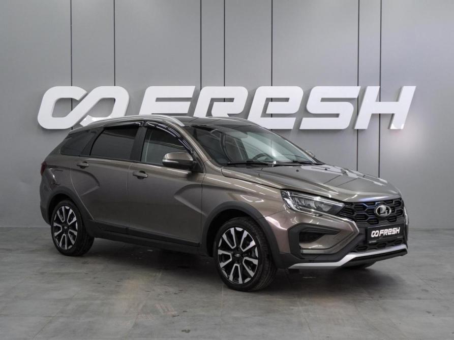 Lada (ВАЗ) Vesta I Рестайлинг (NG) Воронеж  - изображение 1