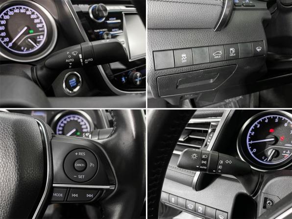Toyota Camry VIII (XV70) с пробегом 2020 года, цена 2 614 300 рублей, 72395 км, седан, Автокод Объявления