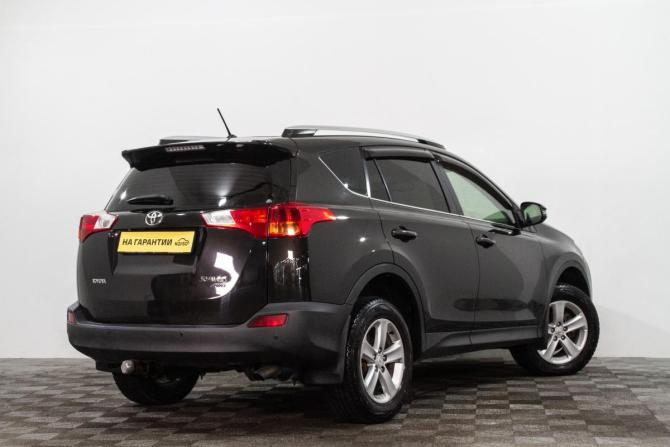 Toyota RAV4 IV (XA40) с пробегом 2014 года, цена 1 799 000 рублей, 249458 км, внедорожник, Автокод Объявления