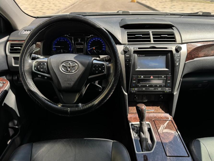 Toyota Camry VII (XV50) Рестайлинг Уфа  - изображение 20