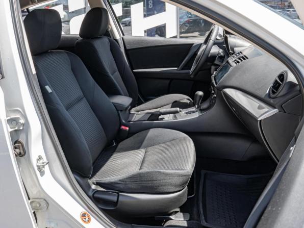 Mazda 3 II (BL) Рестайлинг с пробегом 2012 года, цена 919 000 рублей, 183786 км, седан, Автокод Объявления