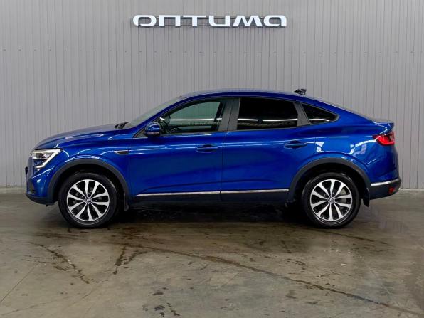 Renault Arkana I с пробегом 2021 года, цена 1 777 000 рублей, 79192 км, внедорожник, Автокод Объявления