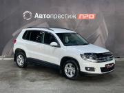 Volkswagen Tiguan I Рестайлинг Пермь  - изображение 23