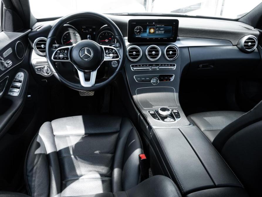 Mercedes-Benz C-Класс IV (W205) Рестайлинг Ставрополь  - изображение 8
