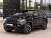Jeep Grand Cherokee IV (WK2) Рестайлинг Новосибирск  - изображение 26