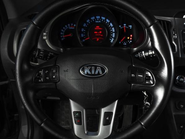 Kia Sportage III с пробегом 2012 года, цена 1 499 000 рублей, 121416 км, внедорожник, Автокод Объявления