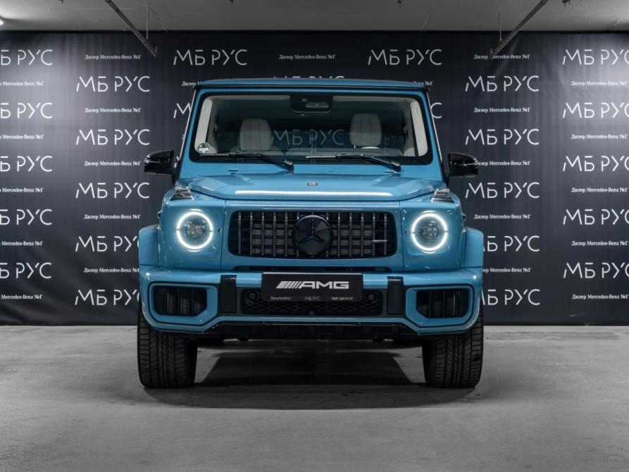 Mercedes-Benz G-Класс AMG II (W465) Рестайлинг Москва  - изображение 9
